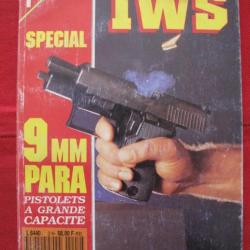 IWS Spécial HORS SERIE N°2 " 9 mm PARA Pistolets à Grande Capacité "