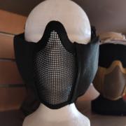 Grille mini protection bouche Airsoft low profile masque M08 - Masques  Airsoft (11006806)