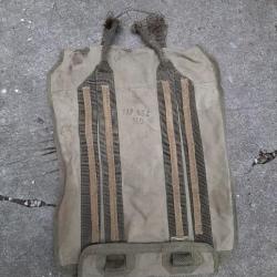 Parachutte  sac armée Française TAP , sans voillure