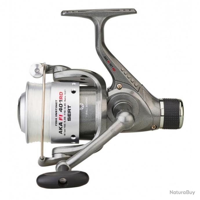 moulinet truite