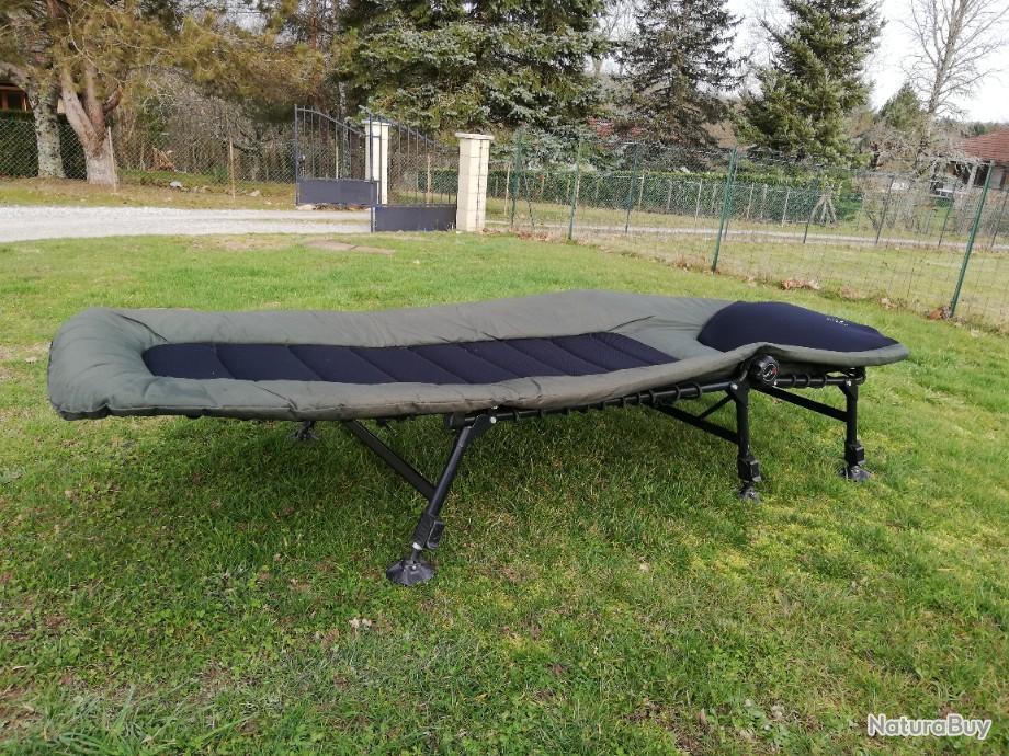Vend Bedchair Mack2 Confort Bedchairs 7657289