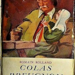 Colas Breugnon - Romain Rolland - 1954