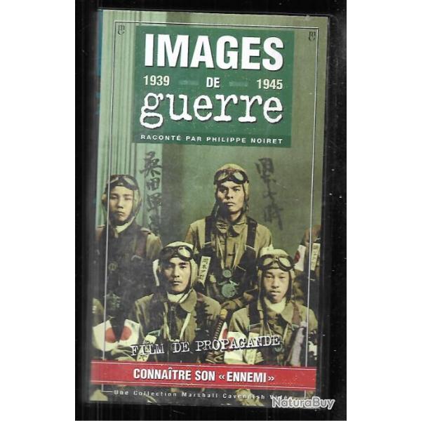connaitre son ennemi film propagande  images de guerre 1939-1945 , marshall cavendish VHS vido n 8