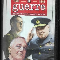 les chefs de guerre alliés images de guerre 1939-1945 , marshall cavendish VHS vidéo hors collection