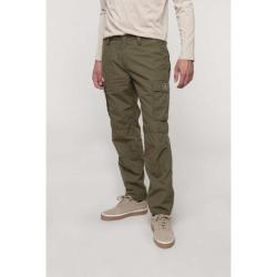 PANTALON VERT ANGOLA JUMFIL Vert