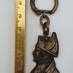 Porte clés Napoléon Bonaparte.