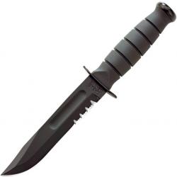 Short Serrated chez Frost  Cutlery  BB  USA AI