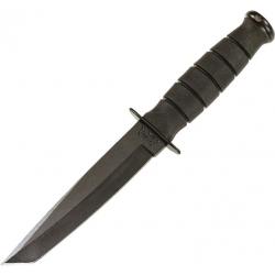 Short Tanto Leather chez Frost  Cutlery  BB  USA AI