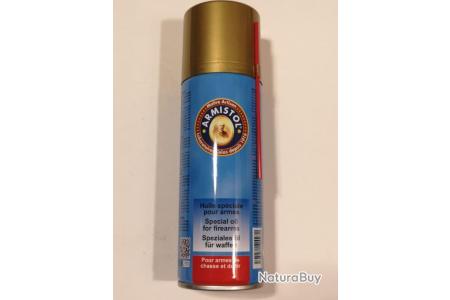 Spray d'huile pour arme Armistol, 200 ml
