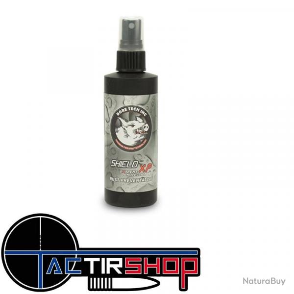 Spray antirouille Bore Tech shield XP 4 oz  pompe