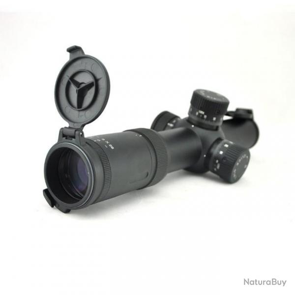 Visionking-optical-1-8x26 FFP  porte 1/10 Mil 35mm avec 21mm LIVRAISON GRATUITE