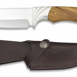 Couteau de chasse lame 10.30 cm 3235907