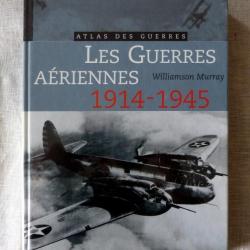 Livre : les guerres aériennes 1914-1945