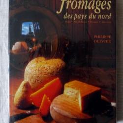 Livre : Fromages des pays du Nord