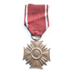 PL221912a Croix du Mérite 2°type 1952-1989