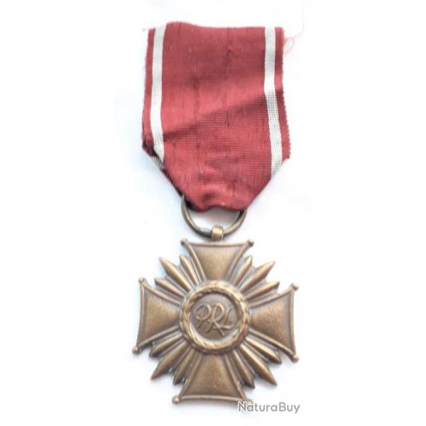 PL221912a Croix du Mrite 2type 1952-1989
