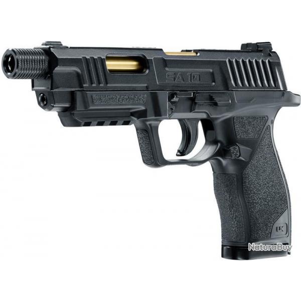 Pistolet UMAREX SA10 BB's cal. 4,5 mm - Garantie 2 ans