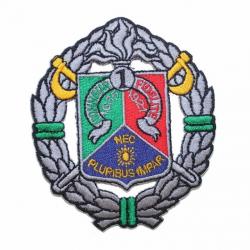 Ecusson Légion Etrangère 1er Régiment Etranger de Cavalerie