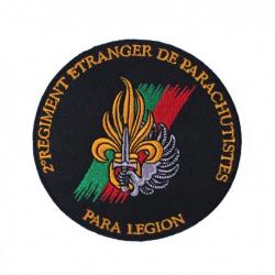 Ecusson Légion Etrangère 2ème REP (para légion)