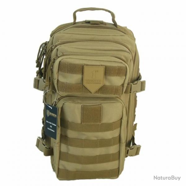 Sac  dos Tactique 25L First Division (coyote)