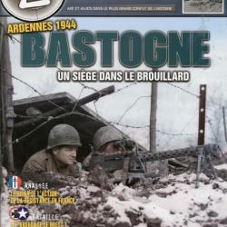 Ardennes 1944, Bastogne, un siège dans le brouillard, magazine 2e Guerre mondiale n° 57