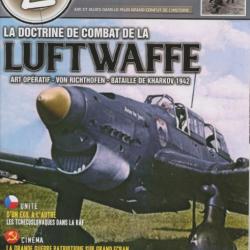 La doctrine de combat de la Luftwaffe, magazine 2e Guerre mondiale n° 58