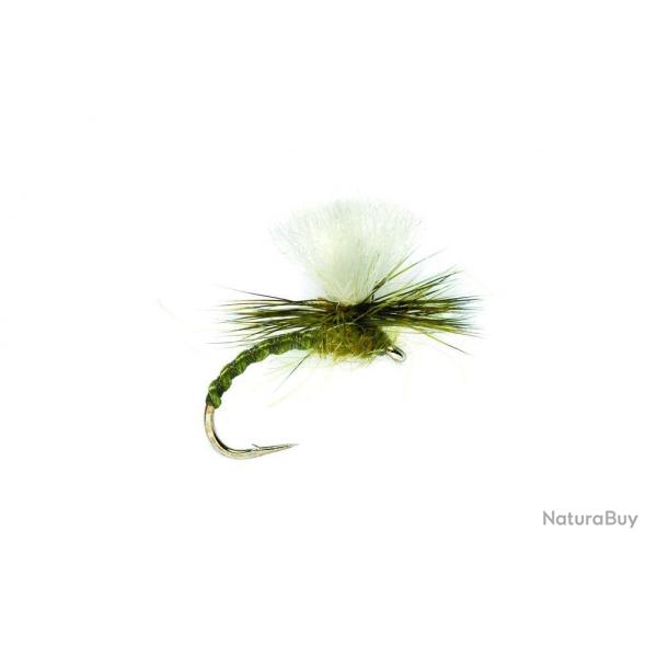 Mouche Emergente Parachutes Flexi Olive Fulling Mill