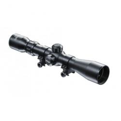 LUNETTE WALTHER 4-12X50 ILLUMINATED AVEC MONTAGE 11MM
