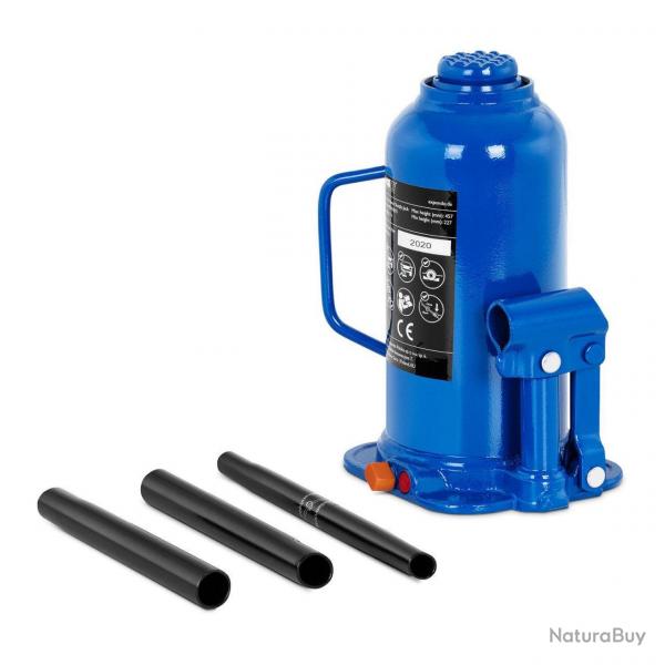 Cric bouteille hydraulique pour voiture de levage professionnel atelier 15 tonnes 14_0001217