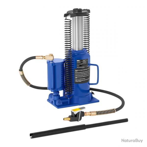 Cric bouteille hydraulique pour voiture de levage professionnel atelier 18 tonnes 14_0001215