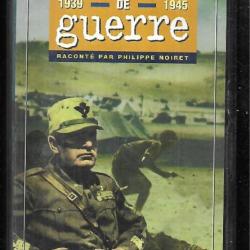 la guerre en méditerranée images de guerre 1939-1945 , vhs marshall cavendish VHS vidéo n 4