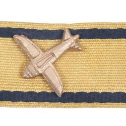 médaille Insigne destruction 5 avions OR médaille Wehrmacht / SS WW2 REPRO Seconde Guerre Mondiale