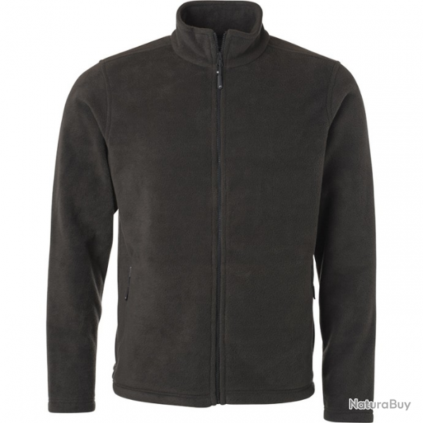 Veste polaire Homme-JAMES NICHOLSON 280 g/m TAILLES : S - M - L - XL - XXL - XXXL - 4XL JN78207G1