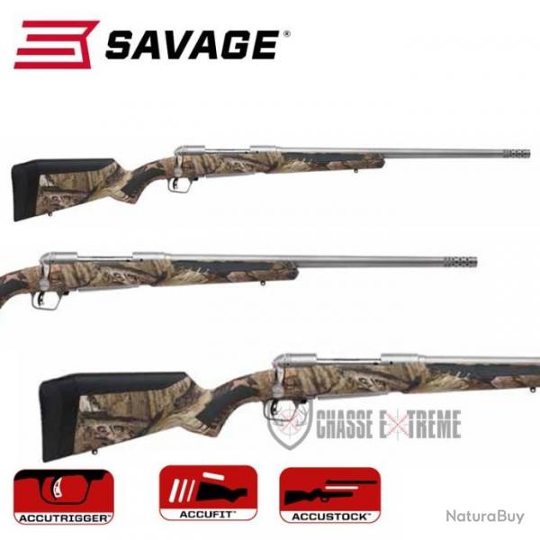 Carabine SAVAGE 110 Bear Hunter 23" cal 300 Win Mag