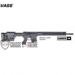 Carabine SAVAGE MSR10 Long Range 20" cal 308 Win