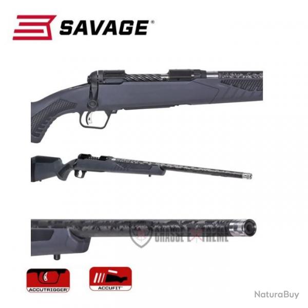 Carabine SAVAGE 110 Ultralite 22" CAL 30-06
