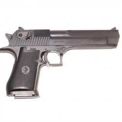 Pistolet Desert Eagle  fabrication original IMI calibre 44 magnum livré en mallette