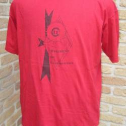 T-Shirt de Foyer 11° Cuirassiers-1°Escadron