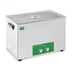 Nettoyeur bac machine ultrason professionnel 28 litres 480 watts 14_0002582