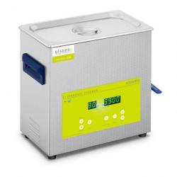 Nettoyeur bac machine ultrason professionnel dégazage 6,5 litres 14_0000271