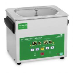 Nettoyeur bac machine ultrason professionnel 3 litres 80 watts 14_0002584
