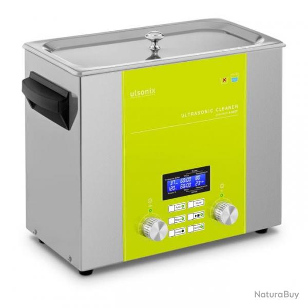 Nettoyeur bac machine ultrason professionnel 6 litres 14_0002571