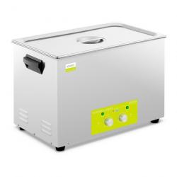 Nettoyeur bac machine ultrason professionnel 22 litres 360 watts 14_0002566