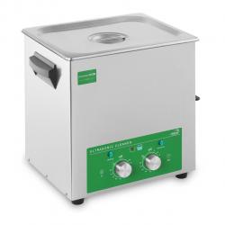 Nettoyeur bac machine ultrason professionnel 10 litres 180 watts 14_0002578