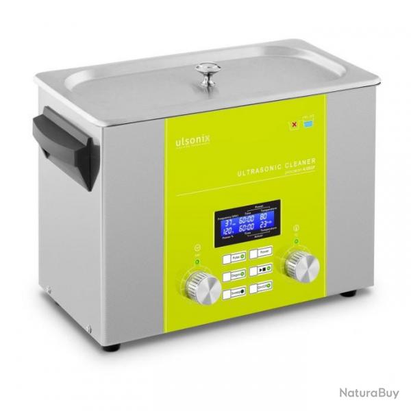 Nettoyeur bac machine ultrason professionnel dgazage 4 litres 14_0002570