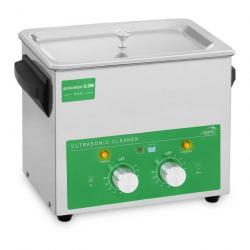 Nettoyeur bac machine ultrason professionnel 3 litres 80 watts 14_0002583