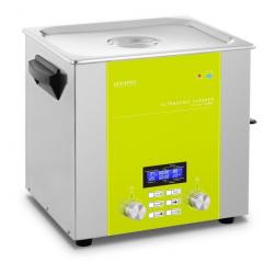 Nettoyeur bac machine ultrason professionnel dégazage 10 litres 14_0002563