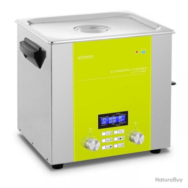 Nettoyeur bac machine ultrason professionnel dgazage 10 litres 14_0002563
