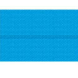Bâche de piscine rectangulaire bleue 200 x 300 cm 3408090