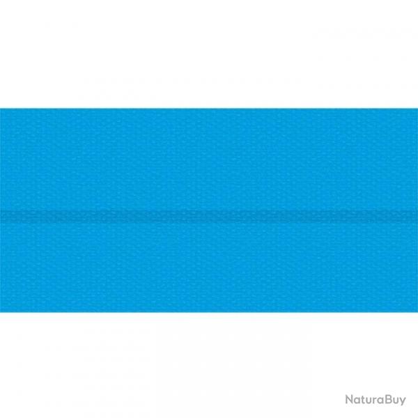 Bche de piscine rectangulaire bleue 220 x 450 cm 3408091